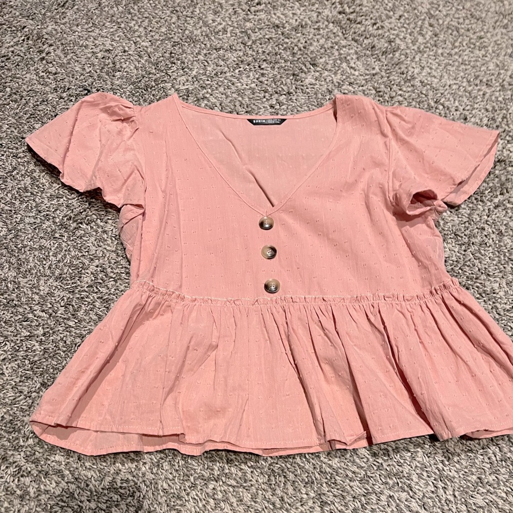 SHEIN Top